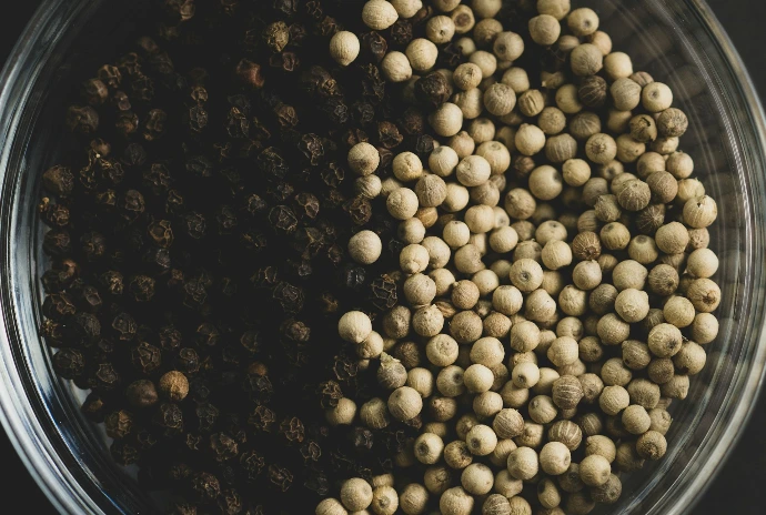White pepper