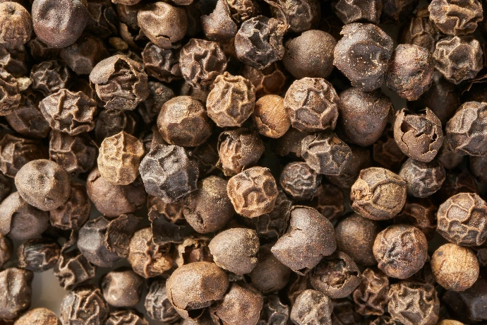 Black pepper ASTA 550
