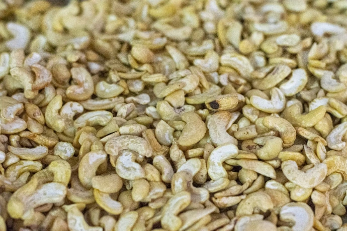 Cashew pieces WS SP LP BB