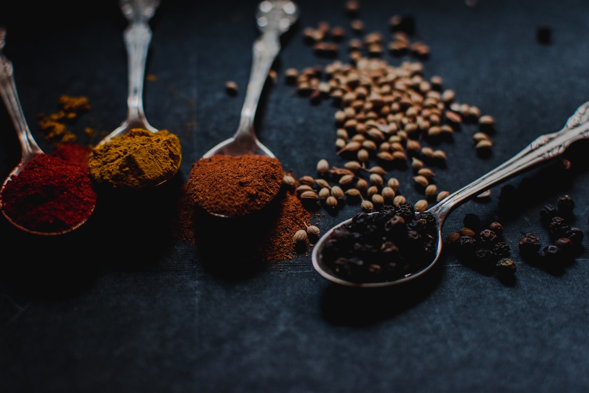 Black Pepper