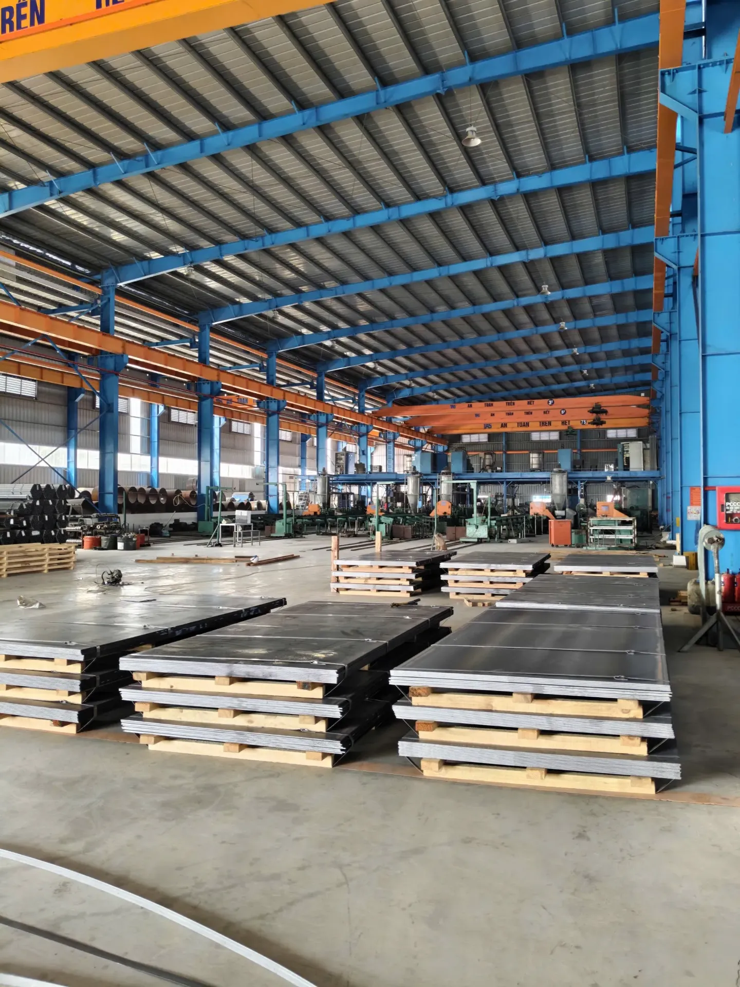 [1135003057_ecom] THÉP TẤM CÁN NÓNG SPHC, 2.3*1250*2500